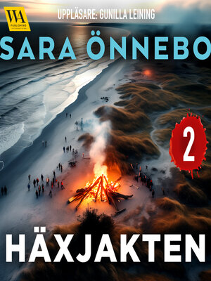 cover image of Häxjakten 2